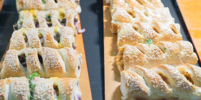 Stromboli Platter