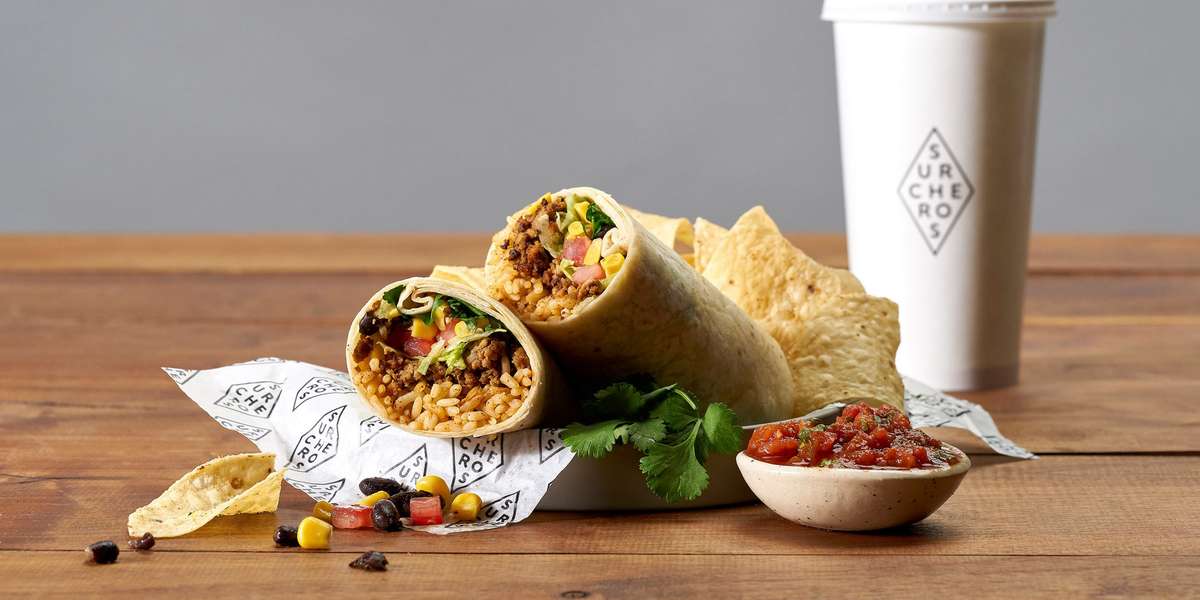 Surcheros Fresh Grill