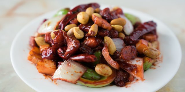 Kung Pao Chicken