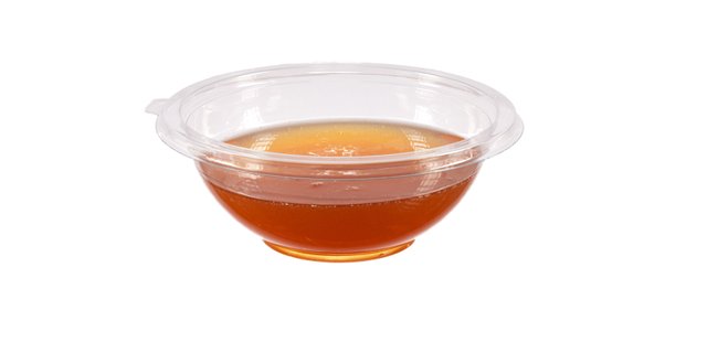 Bowl of VT Honey