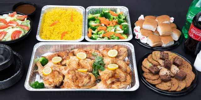 Lemon Baked Chicken