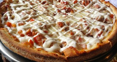 Original Presto's Brick Oven Pizza