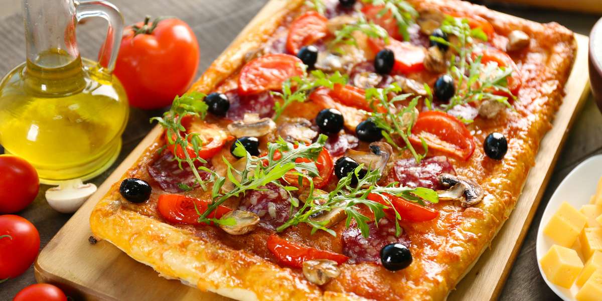Palermo’s Pizza