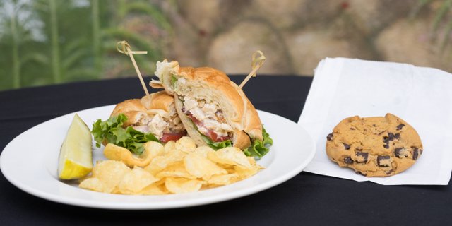 Small Group Assorted Sandwich Boxed Lunch