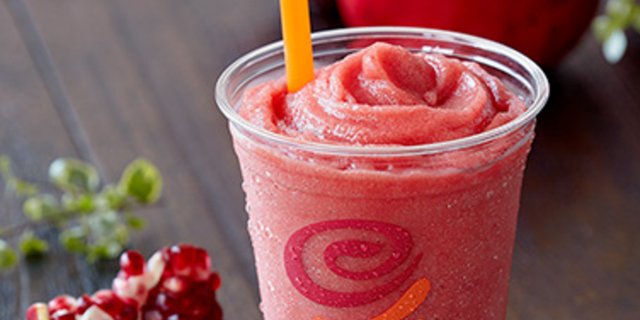 Pomegranate Paradise