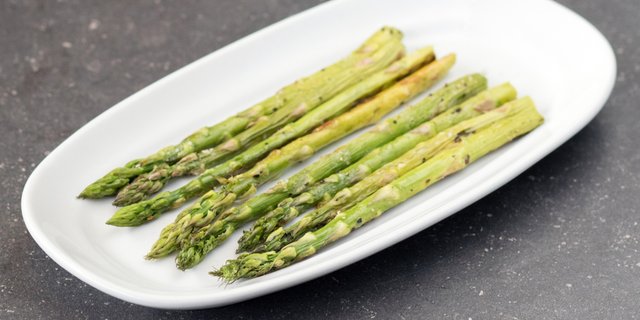 Roasted Asparagus