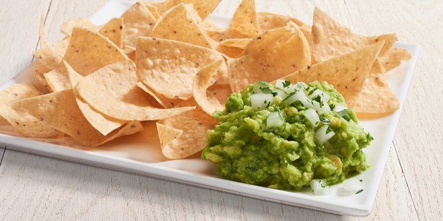 Guacamole & Chips
