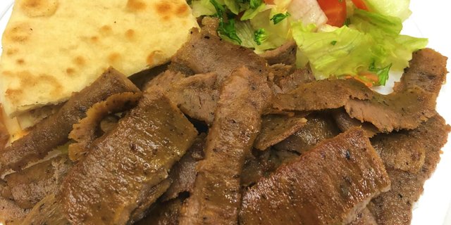 Gyro Plate