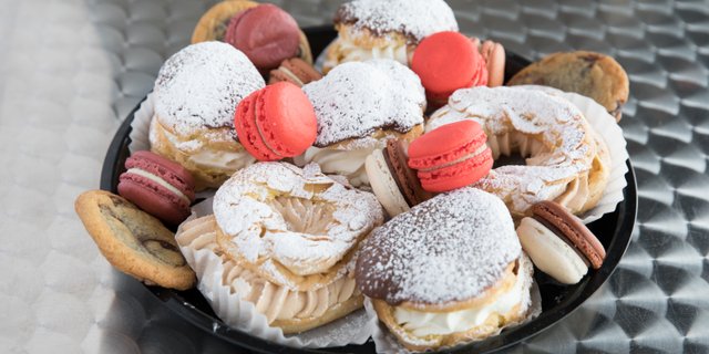 Pastry Platter