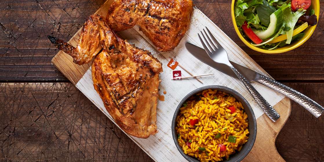 Nando's Peri-Peri