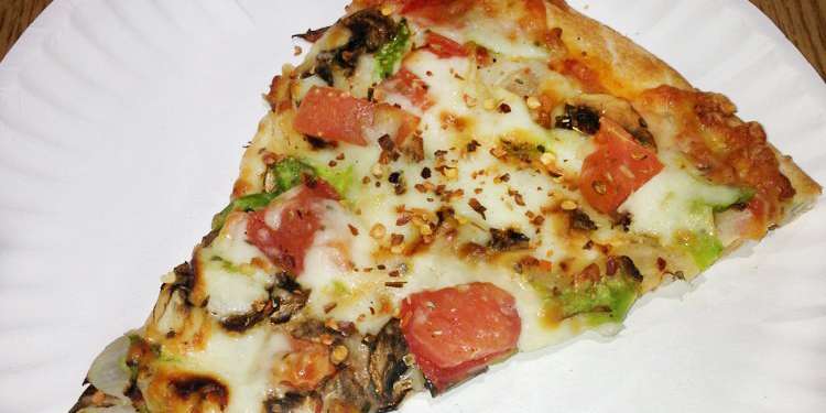 Nut House Pizza