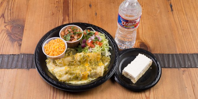 Enchiladas