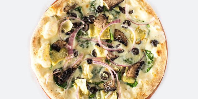 Primavera Fresca Pizza