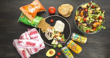 California Wrap Runner