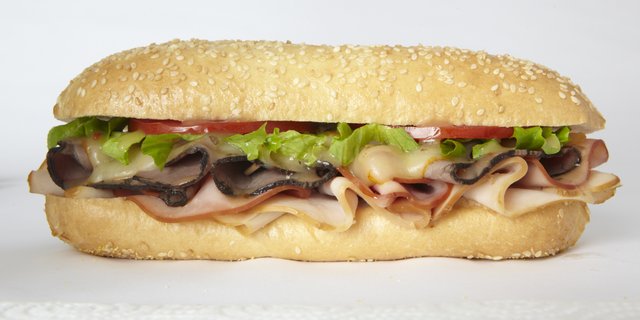 Momma's Love Sandwich
