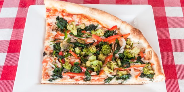 Veggie Pizza