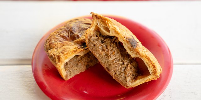 Irish Beef Stew Pie