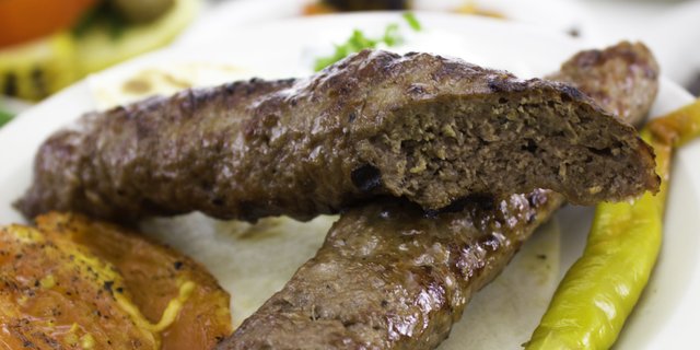 Beef Kabob