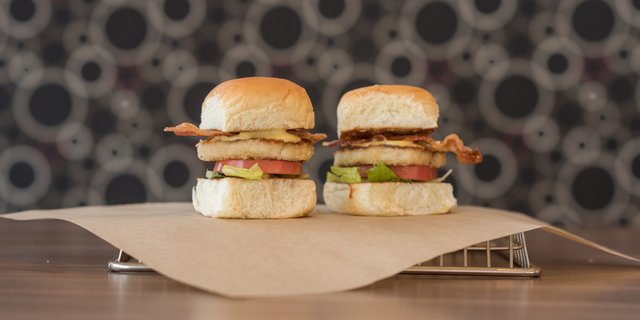 Turkey BLT Sliders