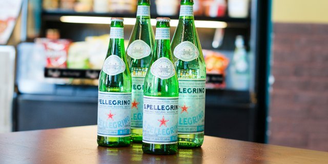 Litre Imported Water