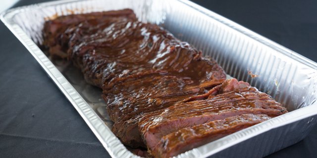 Smoked Beef Brisket