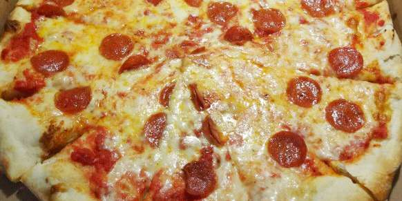 Amalfi Pizza