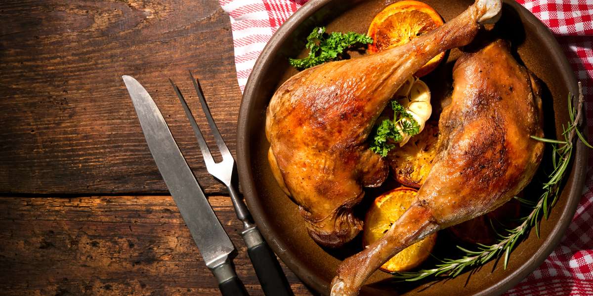 Jive Turkey Legs
