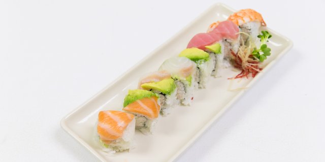 Rainbow Roll