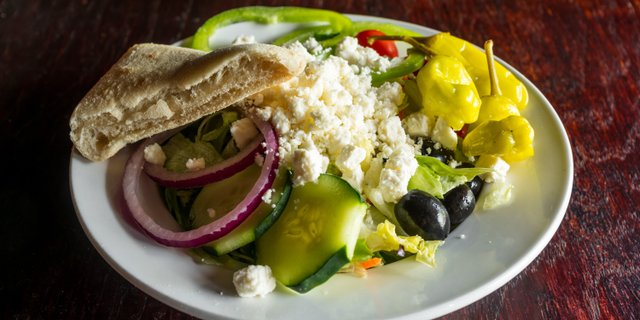Greek Salad