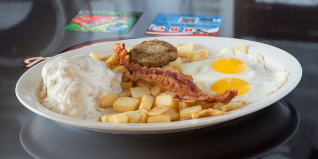 Country Breakfast