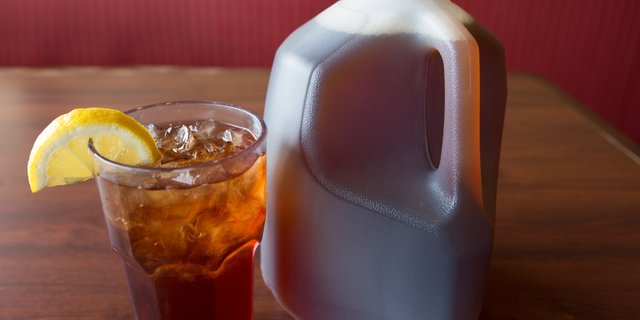 Gallon Sweet Tea