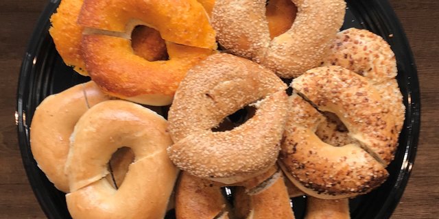 Top of the Bagel