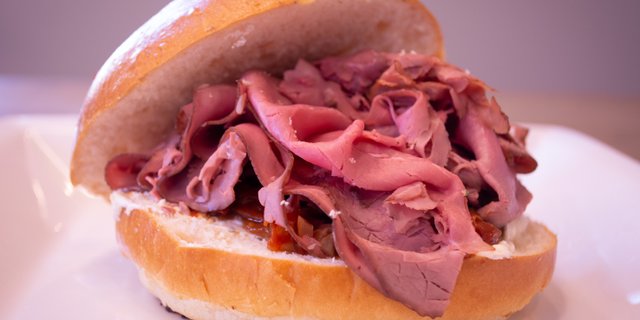 Roast Beef Sandwich