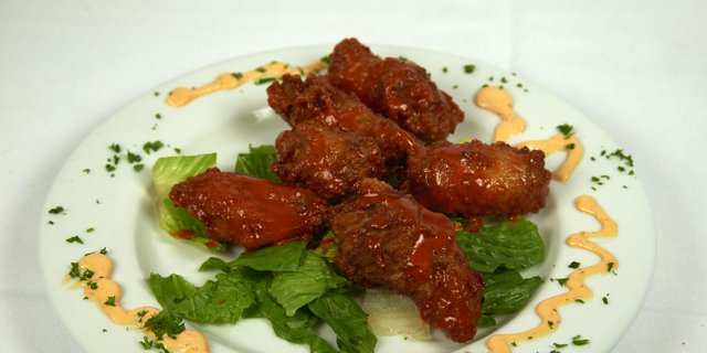 Buffalo Wings