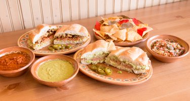Golden Burrito Mexican