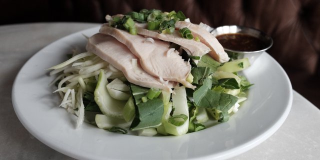 Khoa Man Gai Bowl