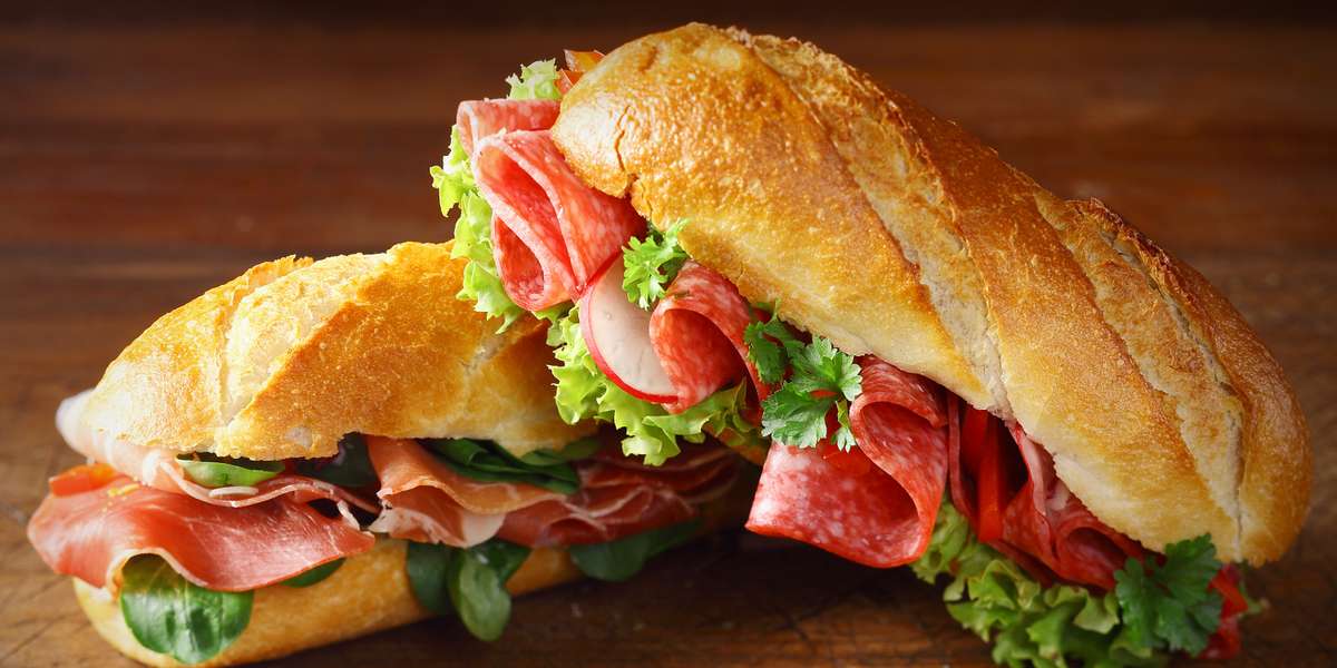 The Square Deli