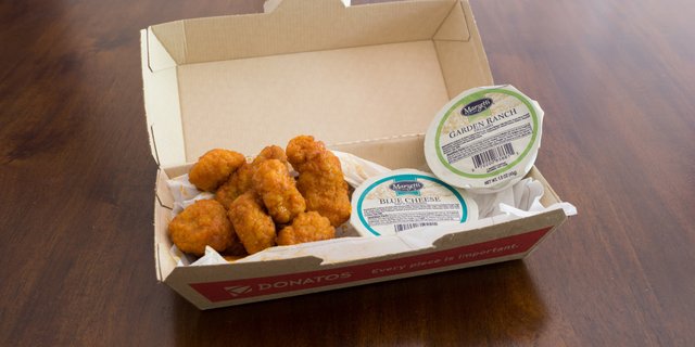 Boneless Wings