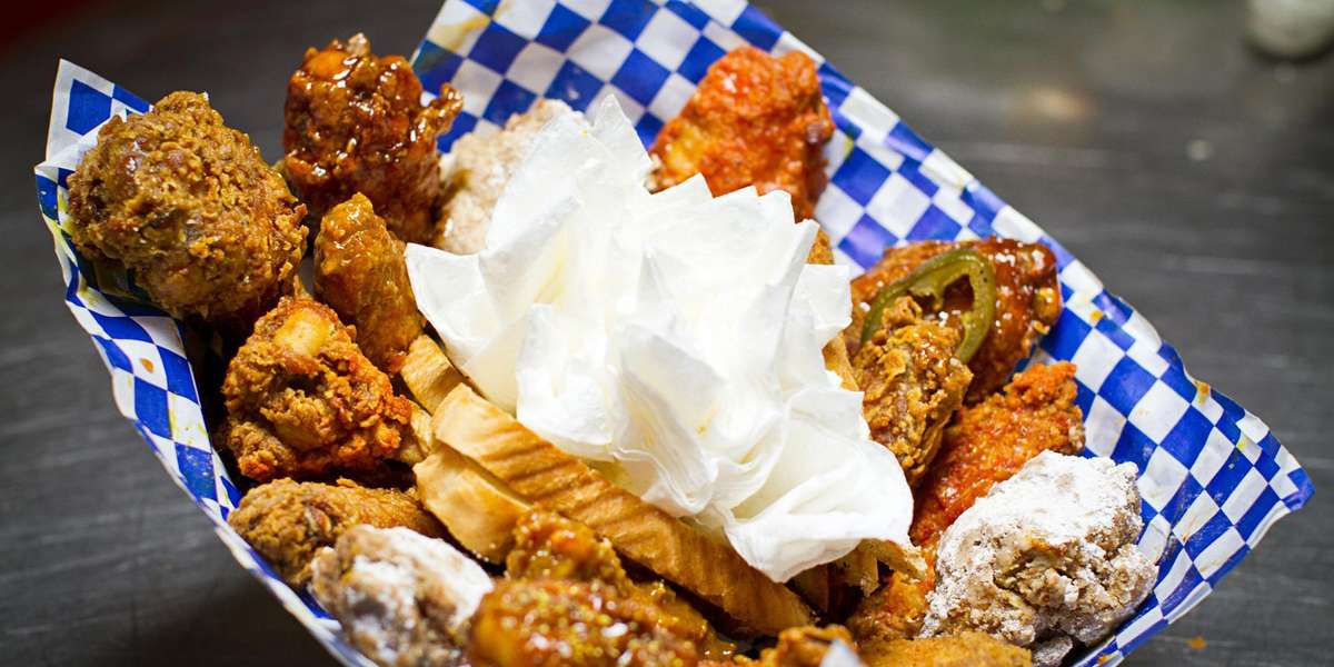 Wayne's Wings