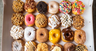 Simply Done Donuts