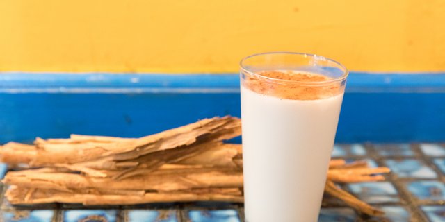 Homemade Horchata