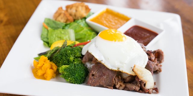 Bulgogi Beef Lunch Box