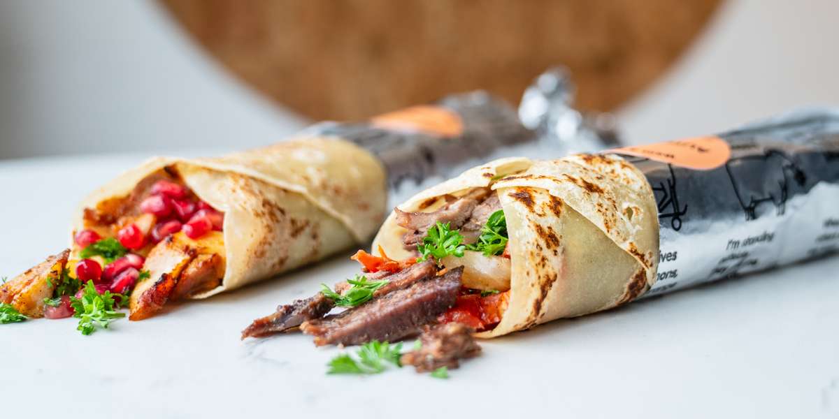 Simsim - Outstanding Shawarma