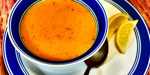 Lentil Soup