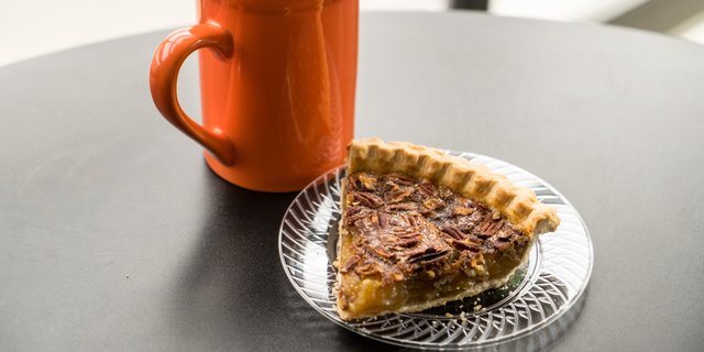 Pastry & Coffee Breakfast