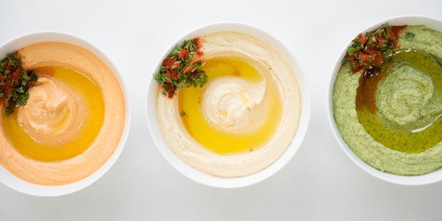 Mezza Trio