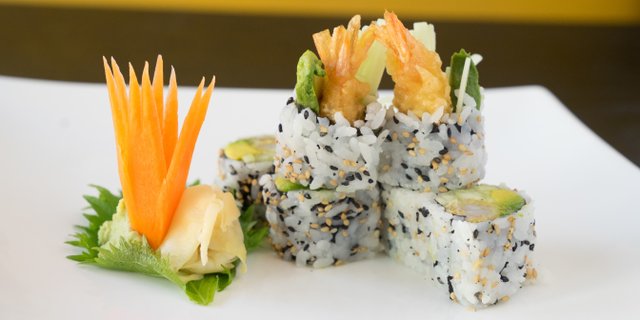 Shrimp Tempura Roll