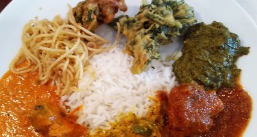 Saffron Indian Cuisine
