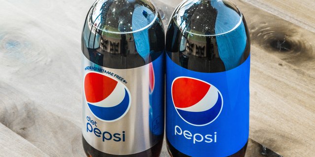 Assorted 2L Soda Bottles