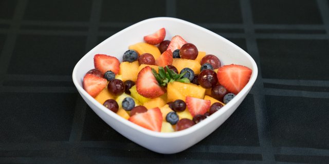 Mixed Fruit Salad